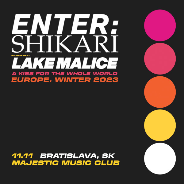 ENTER SHIKARI