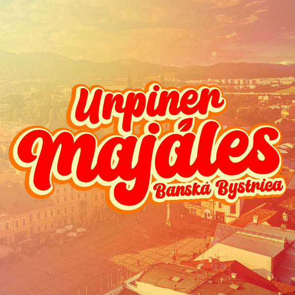 Urpiner Majáles Banská Bystrica