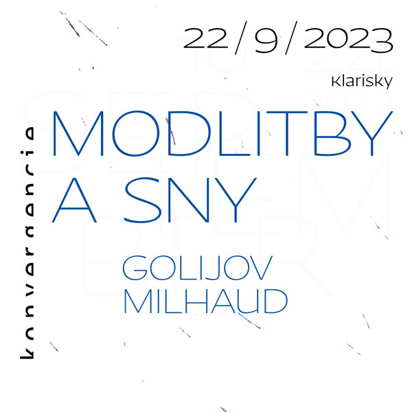 Modlitby a sny