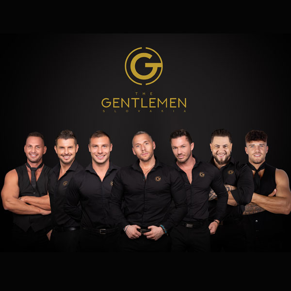 GENTLEMEN SHOW TOUR 2023