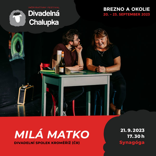 MILÁ MATKO