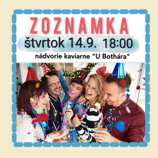 ZOZNAMKA
