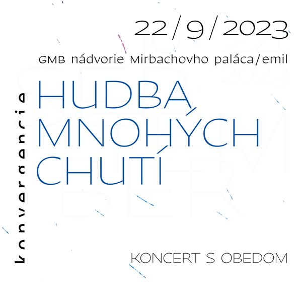 Hudba mnohých chutí