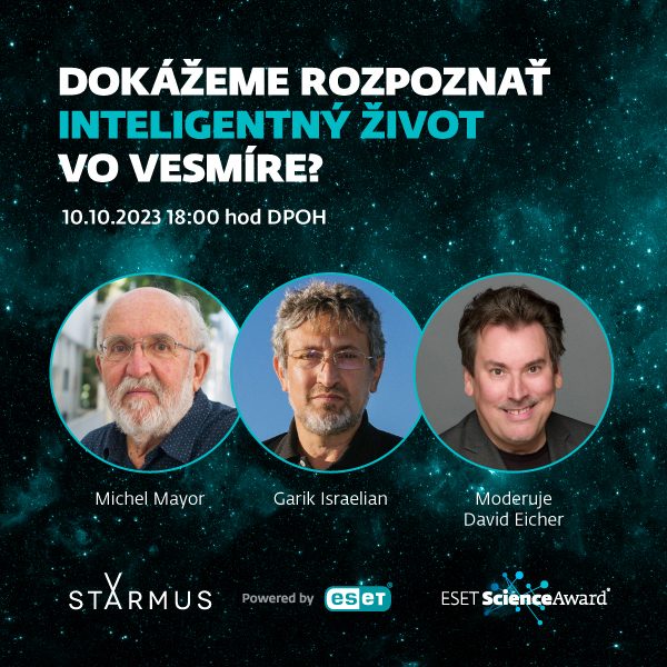 Dokážeme rozpoznať inteligentný život vo vesmíre?