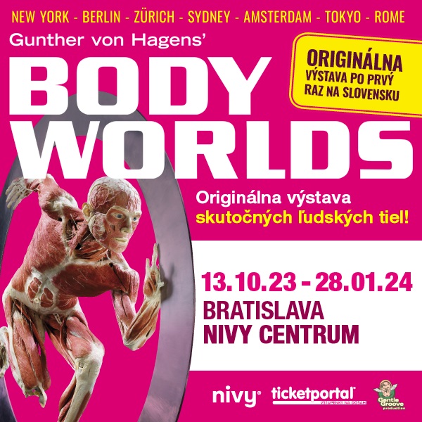 BODY WORLDS