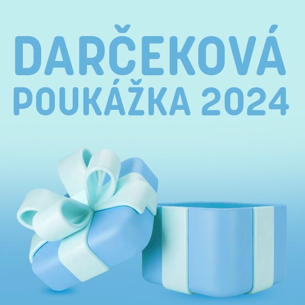 Darčeková poukážka Ticketportal 2024