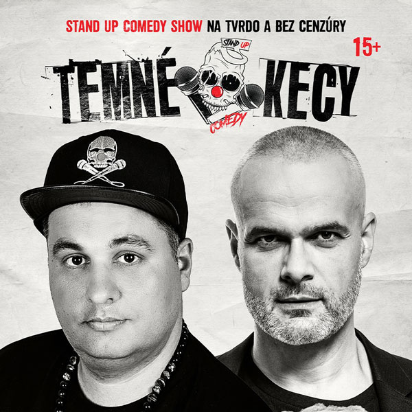 Temné Kecy Stand Up Show