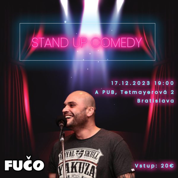 Stand-up Comedy Show Special