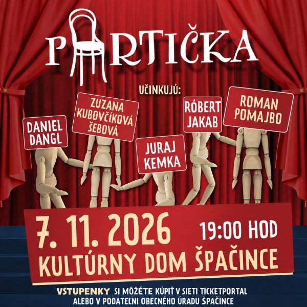 PARTIČKA