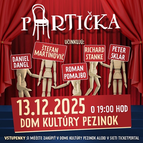 PARTIČKA