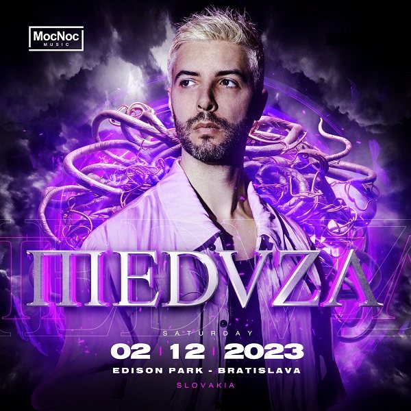 MEDUZA IN BRATISLAVA