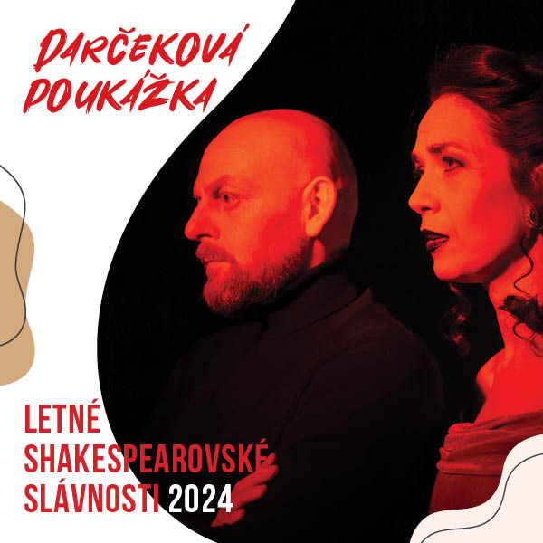 Letné shakespearovské slávnosti 2024