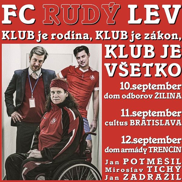 FC RUDÝ LEV