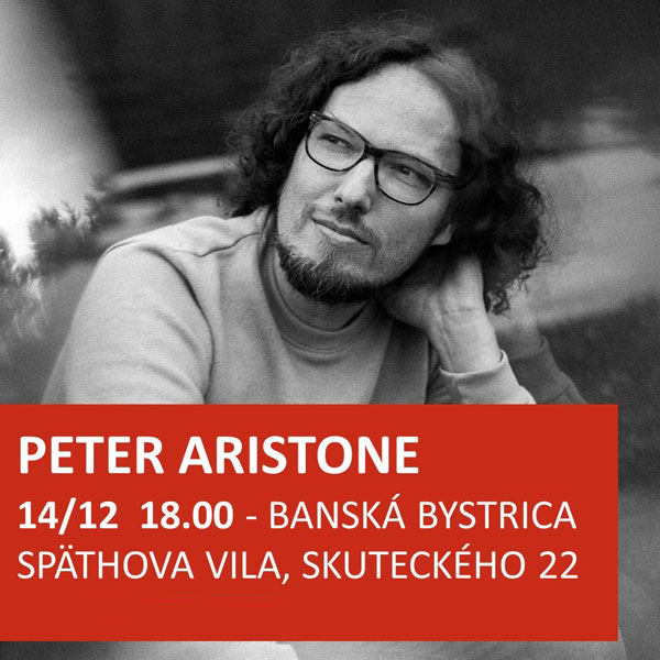 Peter Aristone, Späthova vila, Banská Bystrica
