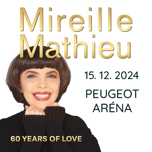 MIREILLE MATHIEU
