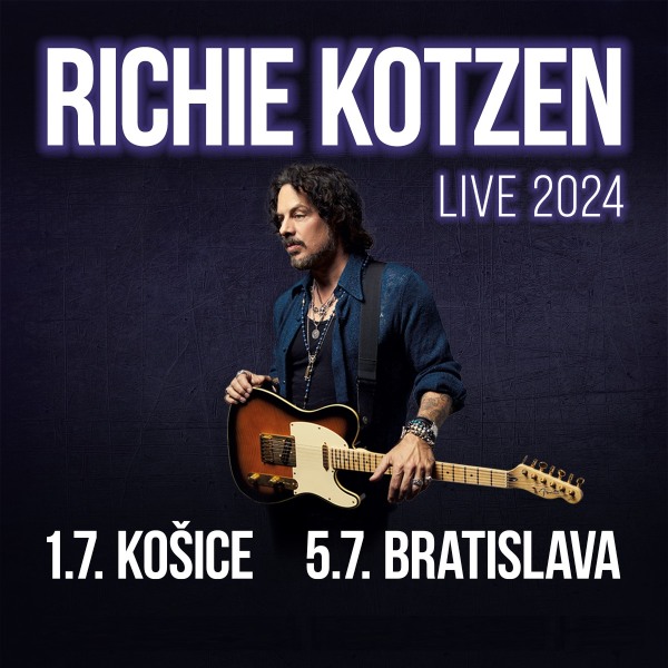 RICHIE KOTZEN