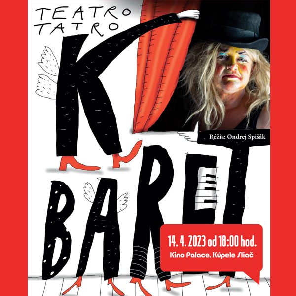 Teatro Tatro - Kabaret