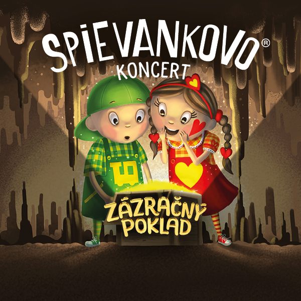 SPIEVANKOVO a zázračný poklad