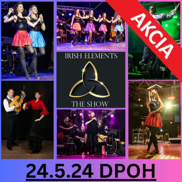 Irish Elements The Show