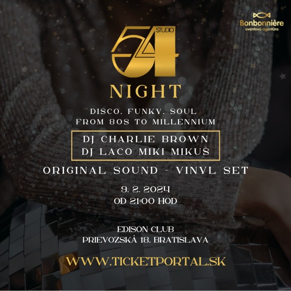 Studio54 night