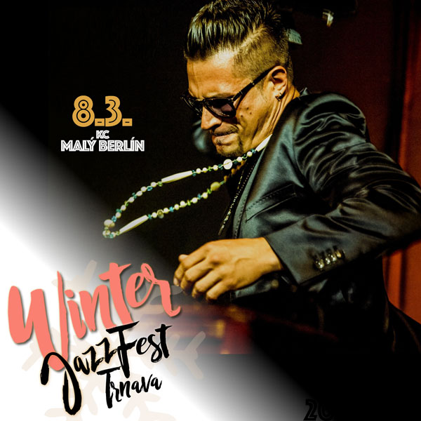 Winter JazzFest Trnava 2024