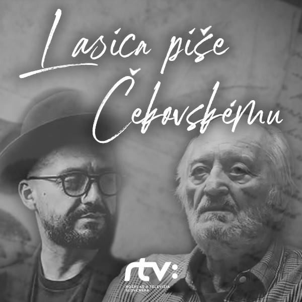 LASICA píše ČEKOVSKÉMU