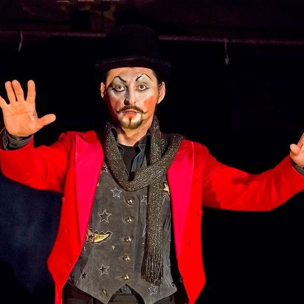 MAJSTER A MARGARÉTA – divadelné predstavenie