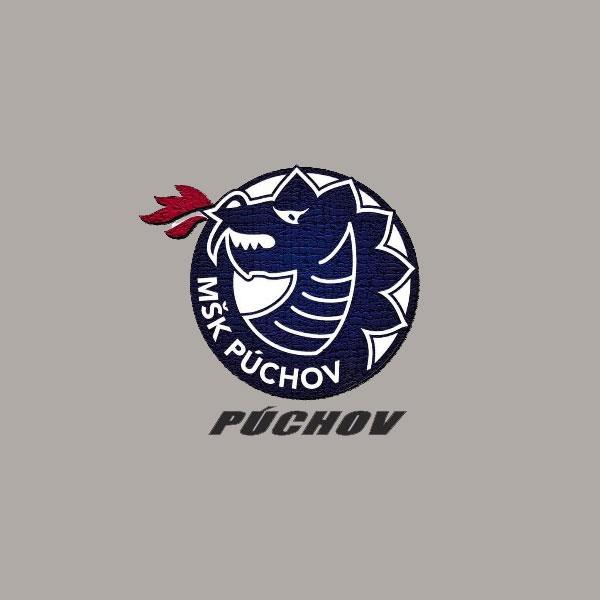 MŠK Púchov  - HK Slovan Gelnica