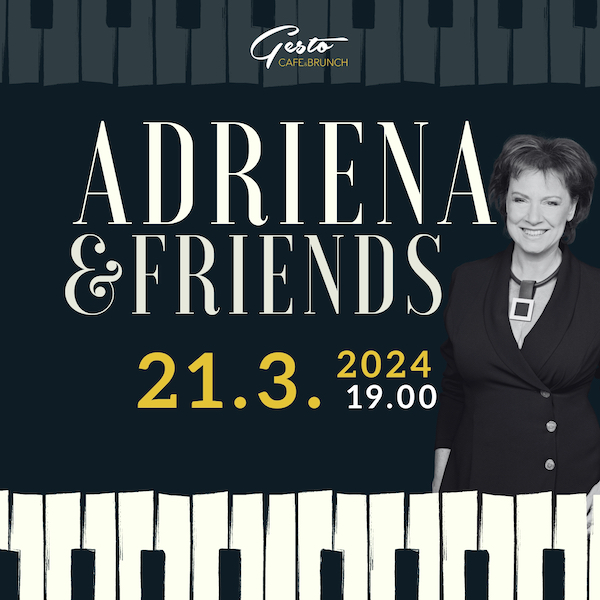 ADRIENA&FRIENDS