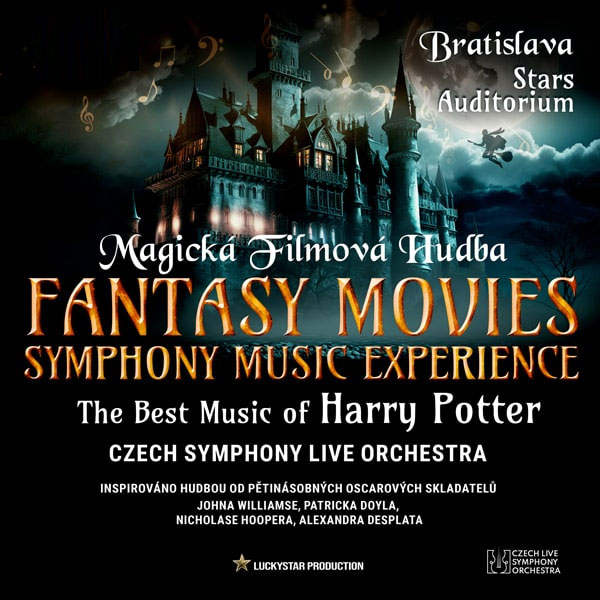 FANTASY MOVIES Symphony Music of Harry Potter