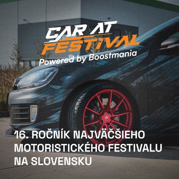 Car At Festival