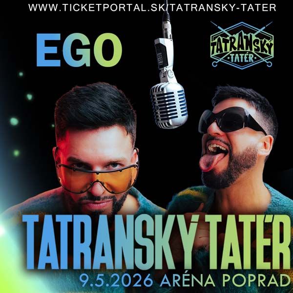 TATRANSKÝ TATÉR