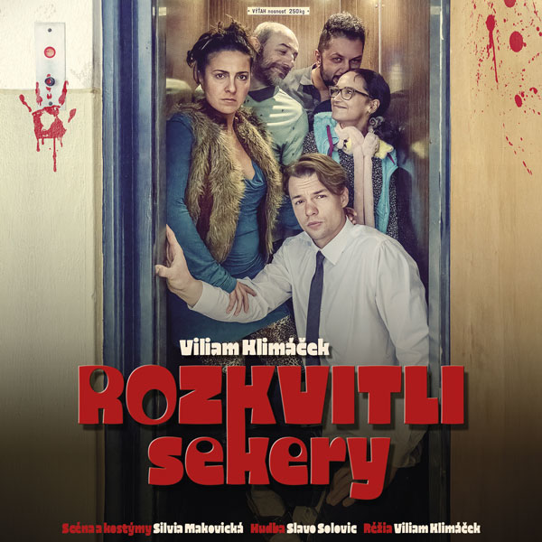 Rozkvitli sekery