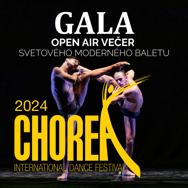 Chorea gala 2024