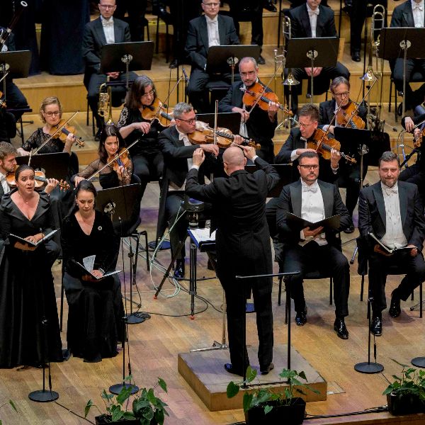 69. mfP - KONCERT - PETITE MESSE SOLENNELLE