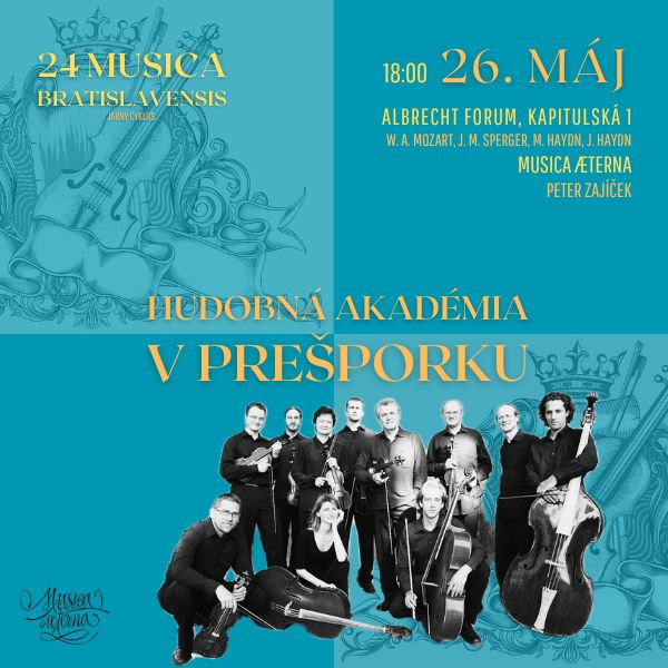 HUDOBNÁ AKADÉMIA V PREŠPORKU