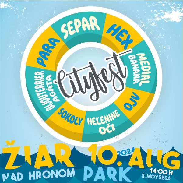CITY FEST ZH 2024