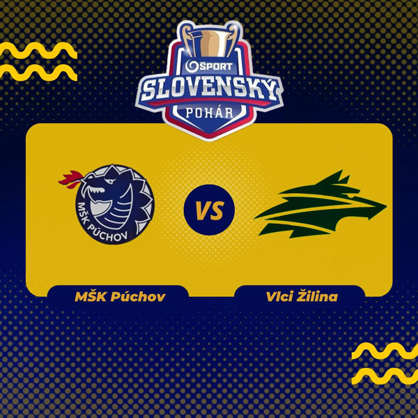 MŠK Púchov - DOXXbet Vlci Žilina