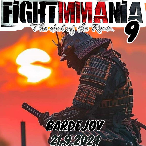 FIGHTMMANIA 9