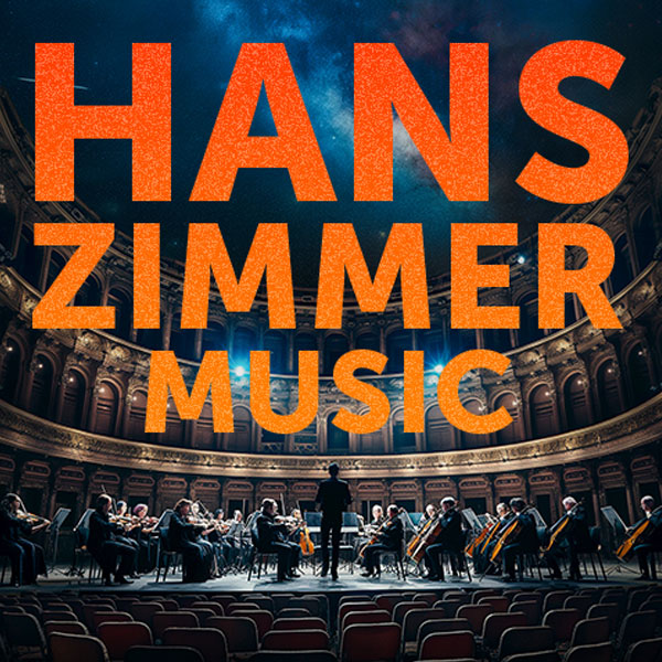 KONCERT FILMOVEJ HUDBY HANSA ZIMMERA