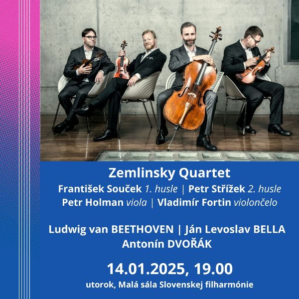 Beethoven, Bella, Dvořák