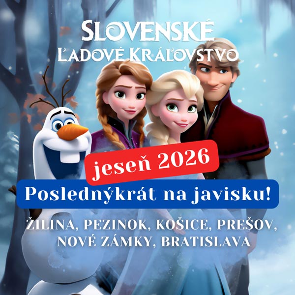 SLOVENSKÉ ĽADOVÉ KRÁĽOVSTVO 1