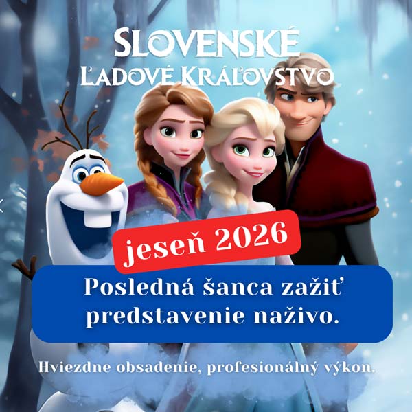 SLOVENSKÉ ĽADOVÉ KRÁĽOVSTVO 1