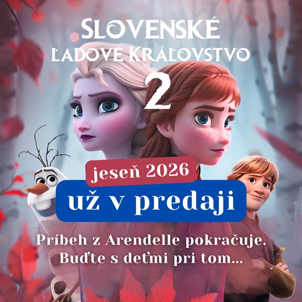 SLOVENSKÉ ĽADOVÉ KRÁĽOVSTVO 2