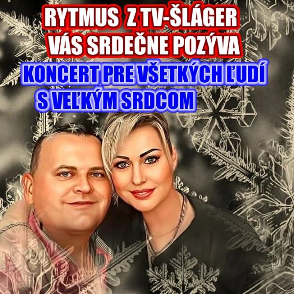 RYTMUS Z OSLIAN Z TV-ŠLÁGER