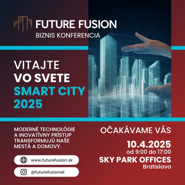 Future Fusion 2025 - Smart City
