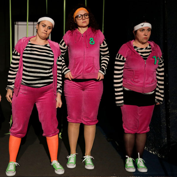 NÍZKOTUČNÝ ŽIVOT (nejem, nežijem, nemilujem) Vajnory