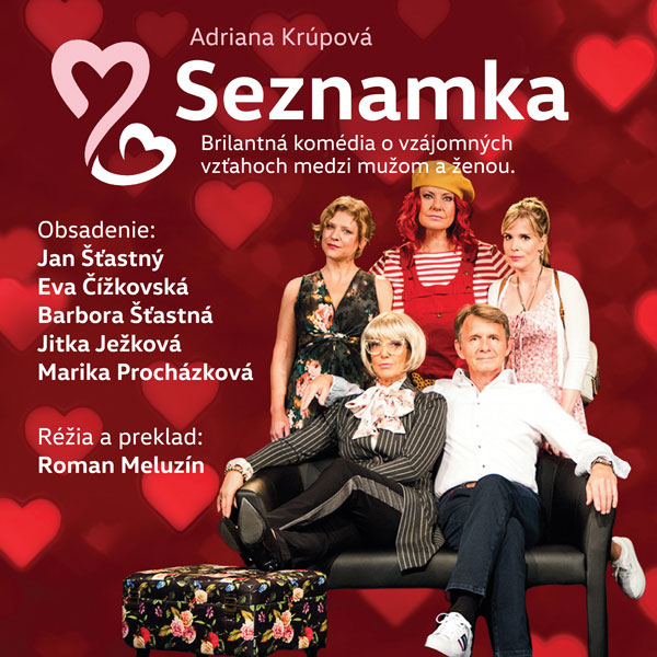 SEZNAMKA