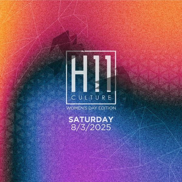H11 CULTURE - womens day edition
