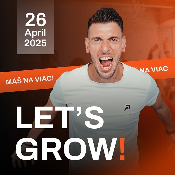 LET’S GROW!